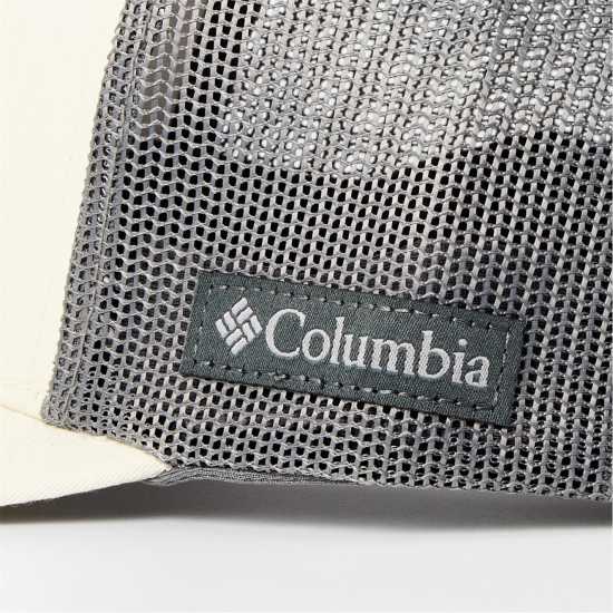 Columbia Mesh Cap Сив град на камък Шапки с козирка