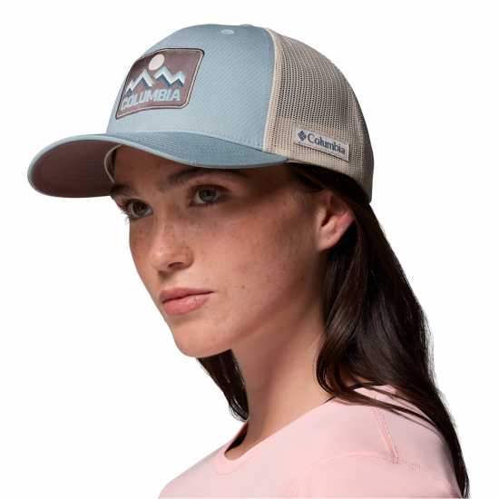 Columbia Mesh Trucker Cap  