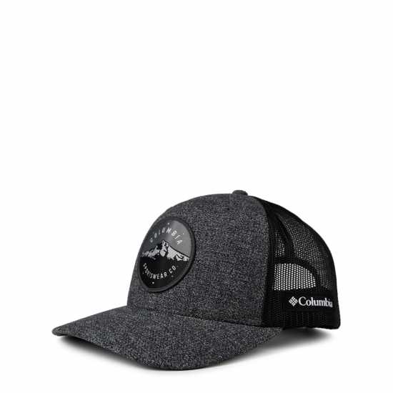 Columbia Mesh Trucker Cap Грил Хизър 