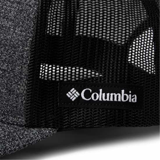 Columbia Mesh Trucker Cap Грил Хизър 