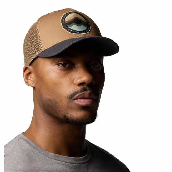 Columbia Mesh Trucker Cap Delta 