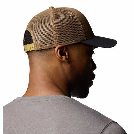 Columbia Mesh Trucker Cap Delta 