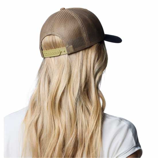 Columbia Mesh Trucker Cap Delta 