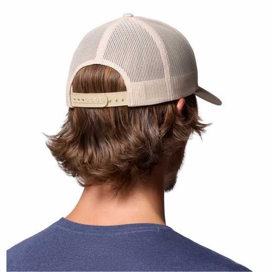 Columbia Mesh Trucker Cap Dark Stone 