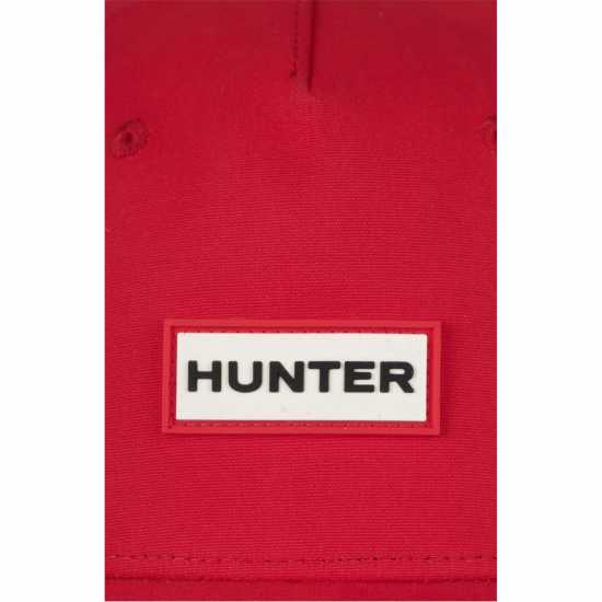 Hunter Logo Baseball Cap