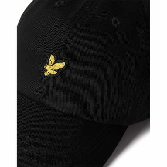 Lyle And Scott Lyle Logo Cap Jn54  Шапки с козирка