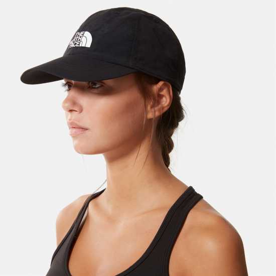 Шапки с козирка The North Face Horizon Cap Черно The North Face Horizon Cap Черно Шапки с козирка
