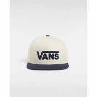 Vans Classic Cap Тъмносин/Бял/Сив Шапки с козирка