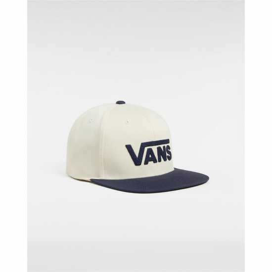 Шапки с козирка Vans Classic Cap Тъмносин/Бял/Сив Vans Classic Cap Тъмносин/Бял/Сив Шапки с козирка