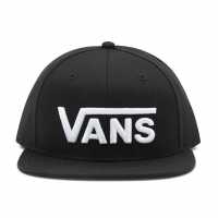 Vans Classic Cap Black 