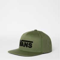 Vans Classic Cap Зелен лоден Шапки с козирка