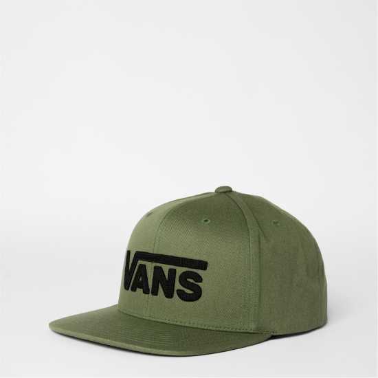 Vans Classic Cap Зелен лоден Шапки с козирка