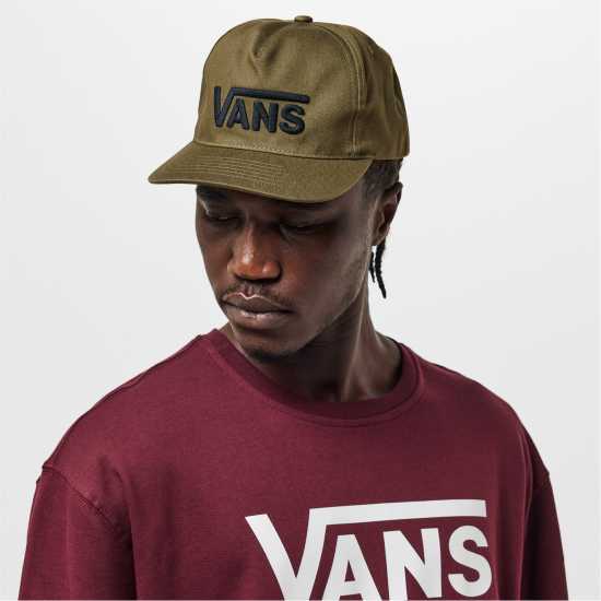 Шапки с козирка Vans Classic Cap Bay Leaf Vans Classic Cap Bay Leaf Шапки с козирка
