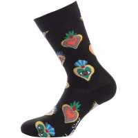 Happy Socks Sacred Heart Socks  