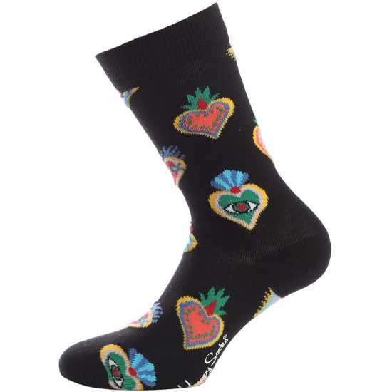 Happy Socks Sacred Heart Socks  