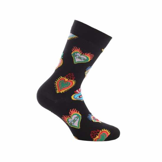 Happy Socks Sacred Heart Socks  