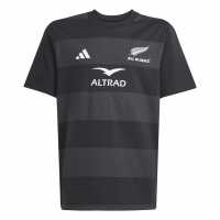 Adidas All Blacks T-Shirt 2025 Juniors  Детски тениски и фланелки