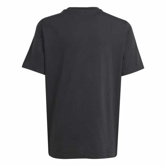 Детски тениски и фланелки Adidas All Blacks T-Shirt 2025 Juniors Adidas All Blacks T-Shirt 2025 Juniors Детски тениски и фланелки