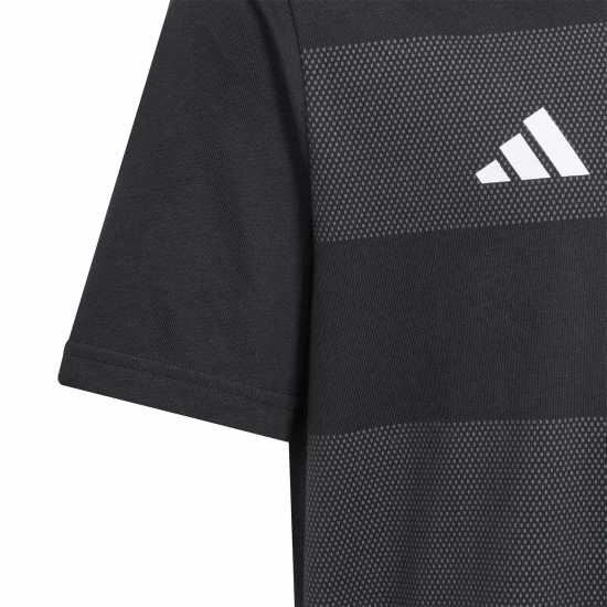 Детски тениски и фланелки Adidas All Blacks T-Shirt 2025 Juniors Adidas All Blacks T-Shirt 2025 Juniors Детски тениски и фланелки