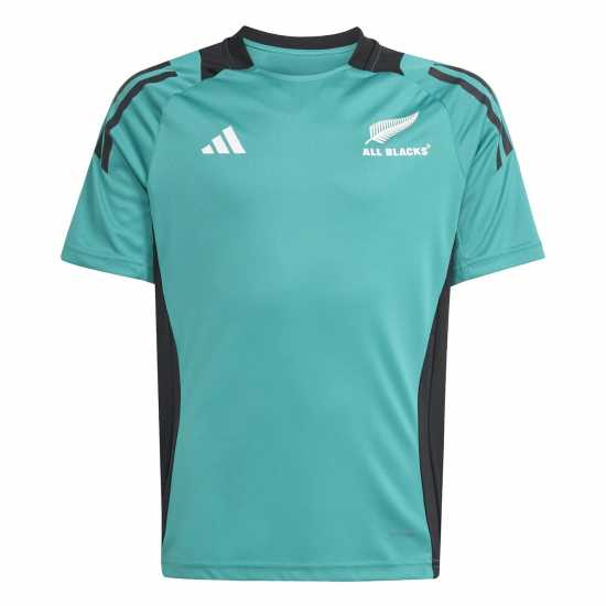 Детски тениски и фланелки Adidas All Blacks Performance T-Shirt 2025 Juniors Adidas All Blacks Performance T-Shirt 2025 Juniors Детски тениски и фланелки