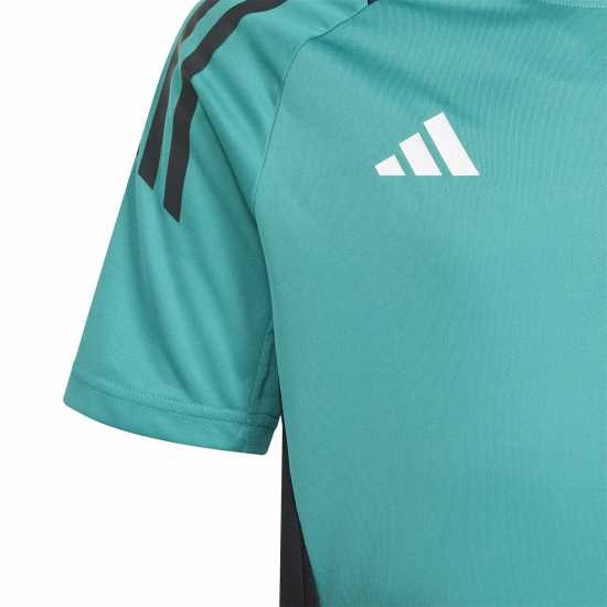 Детски тениски и фланелки Adidas All Blacks Performance T-Shirt 2025 Juniors Adidas All Blacks Performance T-Shirt 2025 Juniors Детски тениски и фланелки