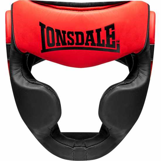Lonsdale Stealth Head Guard  Комплекти боксови круши и ръкавици