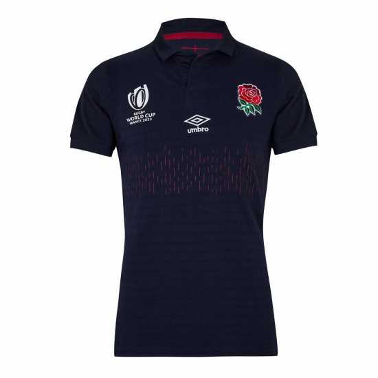 Umbro England Rugby Alternate Classic Shirt Rwc2023 Adults  Мъжко облекло за едри хора