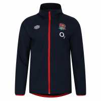 Umbro England Rugby Shower Jacket 2023 2024 Adults  Мъжки грейки