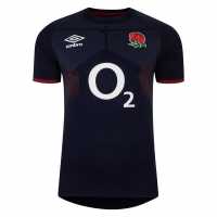 Umbro England Rugby Alternate Shirt 2023 2024 Juniors  