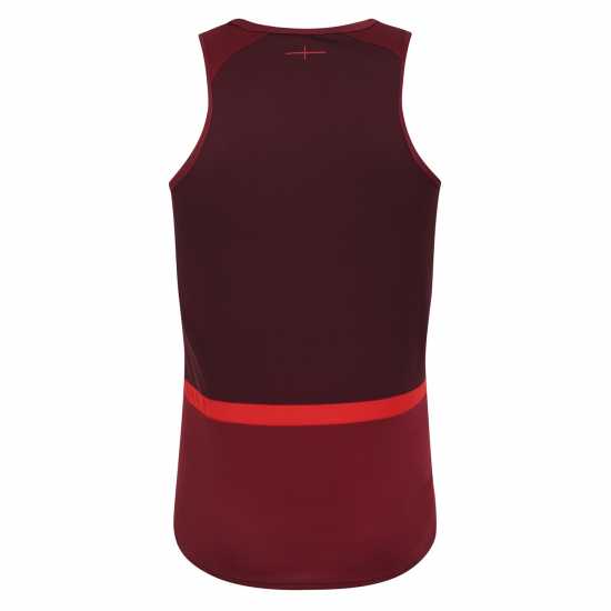 Umbro England Rugby Gym Vest 2023 2024 Adults