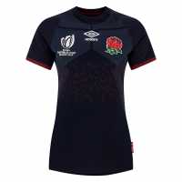 Umbro England Rugby Alternate Shirt Rwc2023 Ladies  Дамско облекло плюс размер