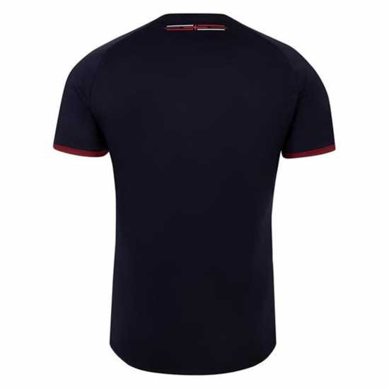 Umbro England Rugby Alternate Shirt 2024 Adults  Мъжко облекло за едри хора