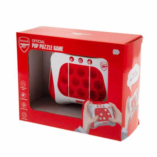 Arsenal Fc Pop Puzzle Game  Подаръци и играчки