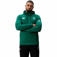 Canterbury Canterbury Ireland Irfu 1/4 Zip Training Hoody Senior Canterbury Canterbury Ireland Irfu 1/4 Zip Training Hoody Senior