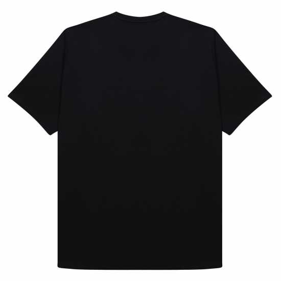 Тениска С Лого Hq Logo Tee 99  Мъжко облекло за едри хора