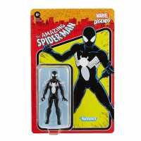 Character Marvel Legends Retro 375 Symbiote Spider-Man  Мъжки стоки с герои