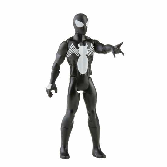 Character Marvel Legends Retro 375 Symbiote Spider-Man  Мъжки стоки с герои