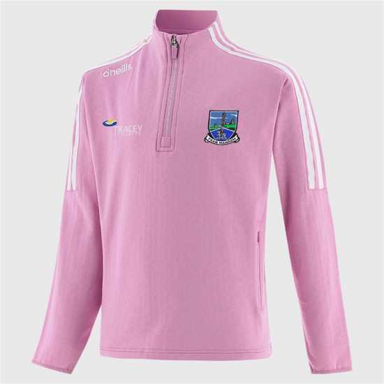 Oneills Дамско Горнище Полу-Цип Fermanagh Hydra Half Zip Top Ladies Oneills Дамско Горнище Полу-Цип Fermanagh Hydra Half Zip Top Ladies