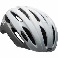 Bell Avenue Mips Road Helmet Matte/Gloss White/Grey Каски за колоездачи