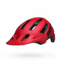 Bell Nomad 2 Mtb Helmet Matte Red Каски за колоездачи