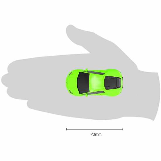 Micro Scalextric: Lamborghini Vs Porsche Micro Scalextric: Lamborghini Vs Porsche