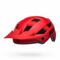 Bell Spark 2 Mtb Helmet Matte Red Каски за колоездачи