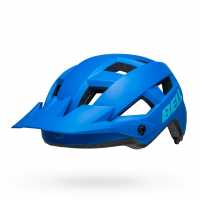 Bell Spark 2 Mtb Helmet Matte Dark Blue Каски за колоездачи