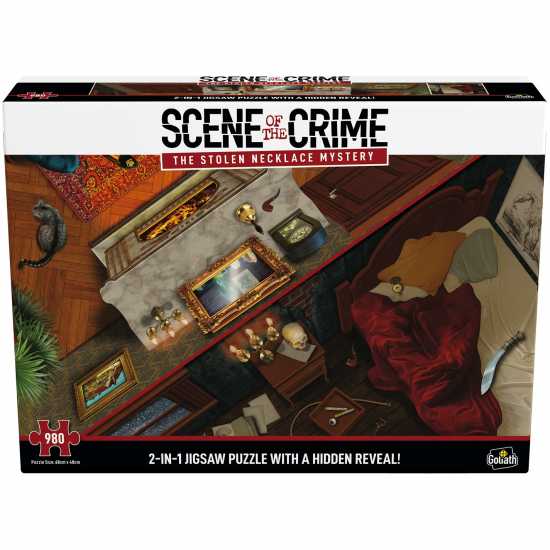 Scene Of The Crime: Stolen Necklace Mystery  Подаръци и играчки