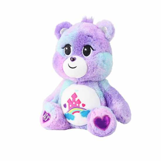 Care Bears Care Bears - Care-A-Lot Bear - 40Th Anniversary  Подаръци и играчки
