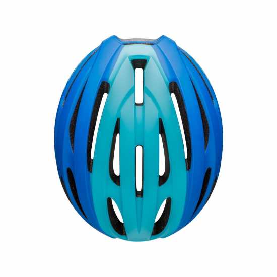Bell Avenue Road Helmet Matte Blue - Каски за колоездачи