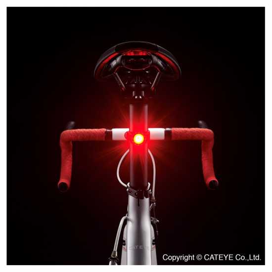 Cateye Комплект Велосипедни Светлини Ampp 100 / Orb Rechargable Bike Light Set  Колоездачни аксесоари