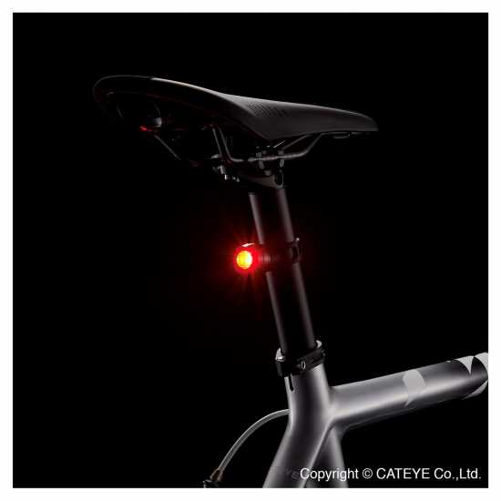 Cateye Комплект Велосипедни Светлини Ampp 100 / Orb Rechargable Bike Light Set  Колоездачни аксесоари