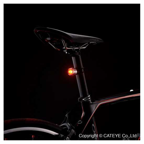 Cateye Комплект Велосипедни Светлини Ampp 100 / Orb Bike Light Set  Колоездачни аксесоари