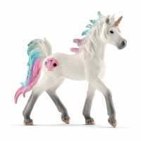 Bayala Sea Unicorn Foal Toy Figure  Подаръци и играчки